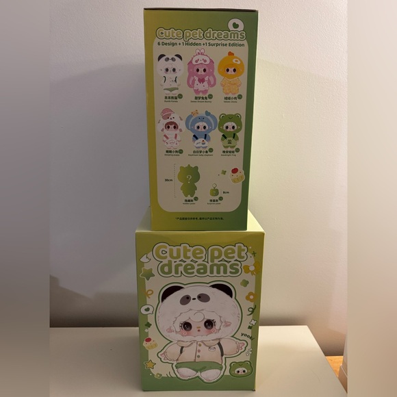 YOOKI 400% Cute Pet Dreams Plush Doll - Picture 5 of 5